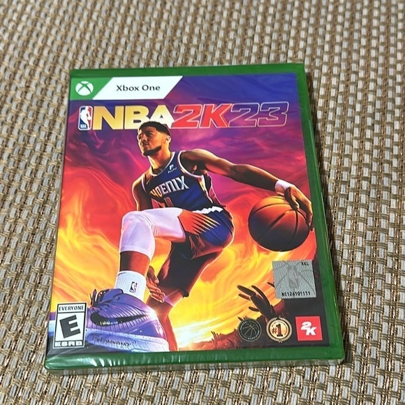 NBA2K23 XBOX One Unopened Sealed in Package - Picture 1 of 5